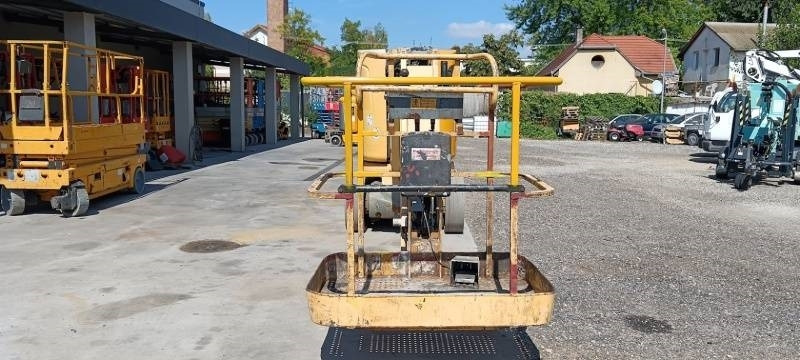 Haulotte HA12CJ+ - 11,7 m, electric - Καλαθοφόρο ανυψωτικό: φωτογραφία 3 Haulotte HA12CJ+ - 11,7 m, electric - Καλαθοφόρο ανυψωτικό: φωτογραφία 3