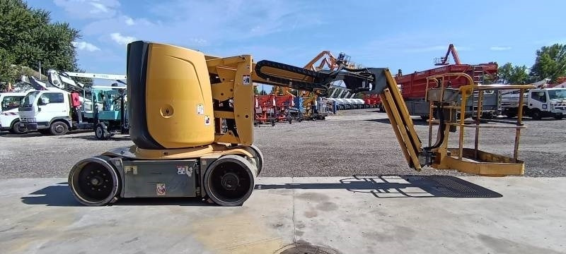 Haulotte HA12CJ+ - 11,7 m, electric - Καλαθοφόρο ανυψωτικό: φωτογραφία 4 Haulotte HA12CJ+ - 11,7 m, electric - Καλαθοφόρο ανυψωτικό: φωτογραφία 4