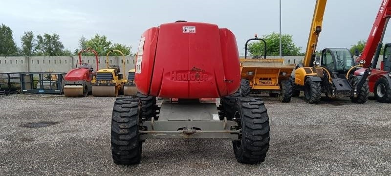 Καλαθοφόρο ανυψωτικό Haulotte HA16PX - 16m, 4x4x4, diesel: φωτογραφία 8