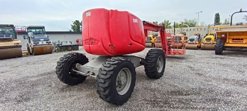 Καλαθοφόρο ανυψωτικό Haulotte HA16PX - 16m, 4x4x4, diesel: φωτογραφία 6