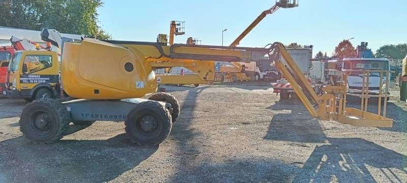 Haulotte HA16SPX - 16m, 4x4, diesel - Καλαθοφόρο ανυψωτικό: φωτογραφία 4 Haulotte HA16SPX - 16m, 4x4, diesel - Καλαθοφόρο ανυψωτικό: φωτογραφία 4