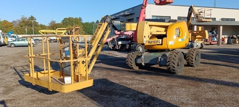 Haulotte HA16SPX - 16m, 4x4, diesel - Καλαθοφόρο ανυψωτικό: φωτογραφία 2 Haulotte HA16SPX - 16m, 4x4, diesel - Καλαθοφόρο ανυψωτικό: φωτογραφία 2