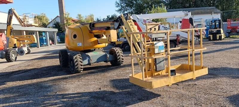 Haulotte HA16SPX - 16m, 4x4, diesel - Καλαθοφόρο ανυψωτικό: φωτογραφία 1 Haulotte HA16SPX - 16m, 4x4, diesel - Καλαθοφόρο ανυψωτικό: φωτογραφία 1