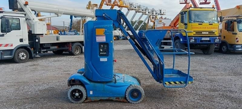 Haulotte Star 10-1 - 10 m, electric - Καλαθοφόρο ανυψωτικό: φωτογραφία 4 Haulotte Star 10-1 - 10 m, electric - Καλαθοφόρο ανυψωτικό: φωτογραφία 4
