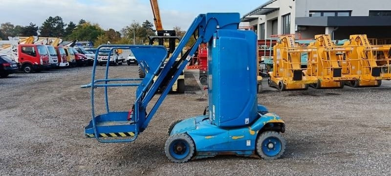 Haulotte Star 10-1 - 10 m, electric - Καλαθοφόρο ανυψωτικό: φωτογραφία 5 Haulotte Star 10-1 - 10 m, electric - Καλαθοφόρο ανυψωτικό: φωτογραφία 5