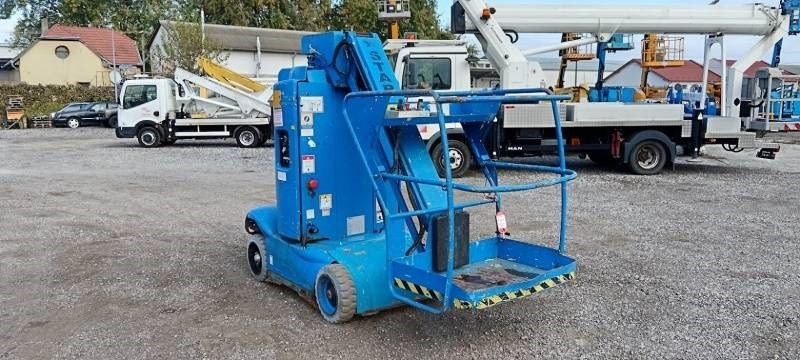 Haulotte Star 10-1 - 10 m, electric - Καλαθοφόρο ανυψωτικό: φωτογραφία 1 Haulotte Star 10-1 - 10 m, electric - Καλαθοφόρο ανυψωτικό: φωτογραφία 1