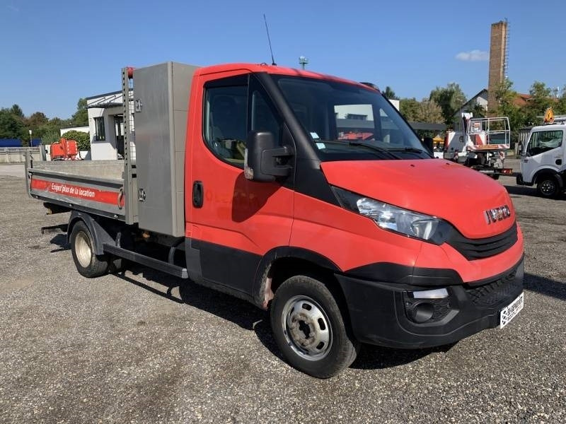 Iveco 35C12 - Tipper - Φορτηγό ανατρεπόμενο: φωτογραφία 2 Iveco 35C12 - Tipper - Φορτηγό ανατρεπόμενο: φωτογραφία 2