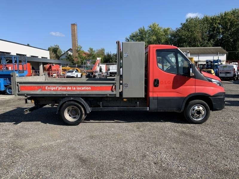 Iveco 35C12 - Tipper - Φορτηγό ανατρεπόμενο: φωτογραφία 5 Iveco 35C12 - Tipper - Φορτηγό ανατρεπόμενο: φωτογραφία 5