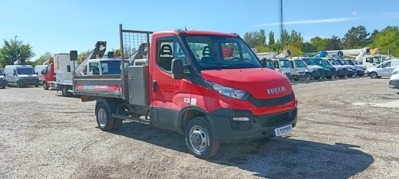 Iveco 35C13 - Tipper - Φορτηγό ανατρεπόμενο: φωτογραφία 3 Iveco 35C13 - Tipper - Φορτηγό ανατρεπόμενο: φωτογραφία 3