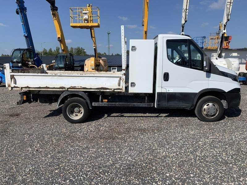 Iveco 35C13 - Tipper - Φορτηγό ανατρεπόμενο: φωτογραφία 5 Iveco 35C13 - Tipper - Φορτηγό ανατρεπόμενο: φωτογραφία 5