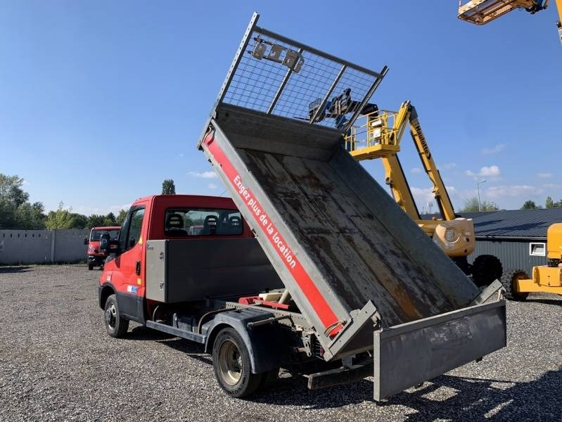 Iveco 35C13 - Tipper - Φορτηγό ανατρεπόμενο: φωτογραφία 1 Iveco 35C13 - Tipper - Φορτηγό ανατρεπόμενο: φωτογραφία 1