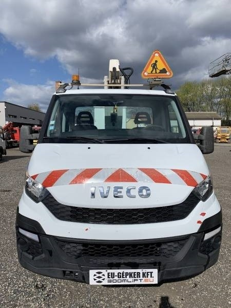 Iveco Daily Multitel 160 ALU DS - 16m - Φορτηγό με εναέρια πλατφόρμα: φωτογραφία 3 Iveco Daily Multitel 160 ALU DS - 16m - Φορτηγό με εναέρια πλατφόρμα: φωτογραφία 3