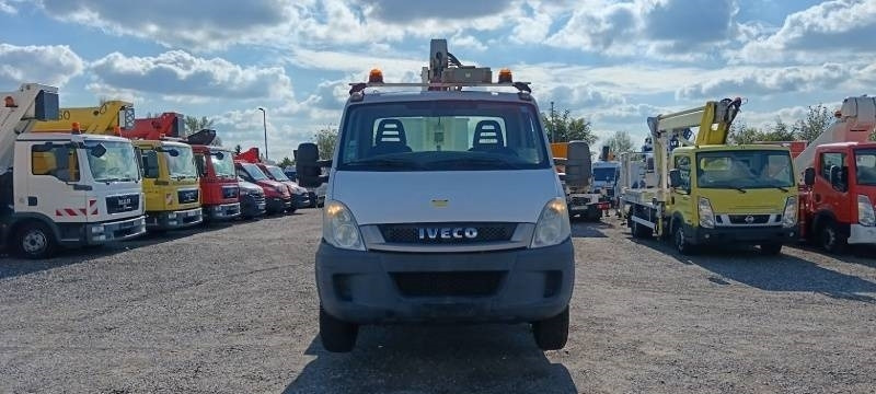Iveco Daily Multitel 160 ALU DS - 16m - Φορτηγό με εναέρια πλατφόρμα: φωτογραφία 3 Iveco Daily Multitel 160 ALU DS - 16m - Φορτηγό με εναέρια πλατφόρμα: φωτογραφία 3