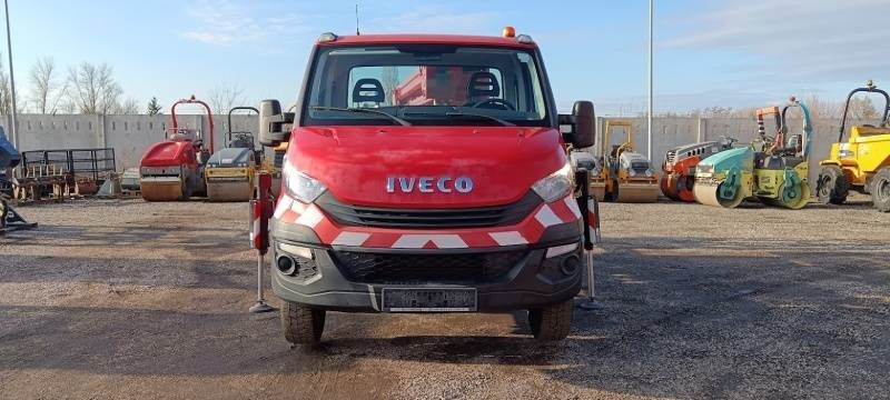 Iveco Daily Ruthmann-Ecoline RS200 - 20m - 250 kg - Φορτηγό με εναέρια πλατφόρμα: φωτογραφία 3 Iveco Daily Ruthmann-Ecoline RS200 - 20m - 250 kg - Φορτηγό με εναέρια πλατφόρμα: φωτογραφία 3