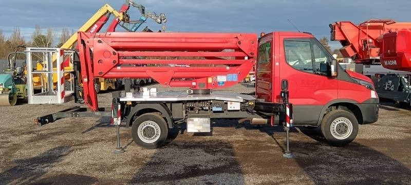 Iveco Daily Ruthmann-Ecoline RS200 - 20m - 250 kg - Φορτηγό με εναέρια πλατφόρμα: φωτογραφία 4 Iveco Daily Ruthmann-Ecoline RS200 - 20m - 250 kg - Φορτηγό με εναέρια πλατφόρμα: φωτογραφία 4