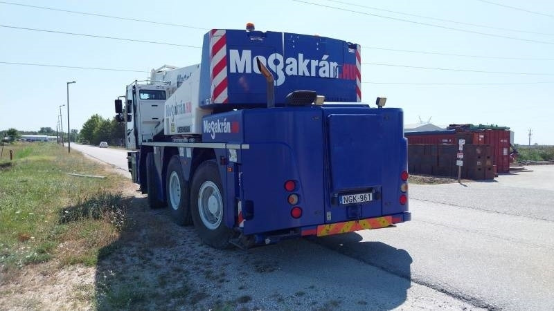 Liebherr LTC 1045-3.1 - Γερανός παντός εδάφους: φωτογραφία 5 Liebherr LTC 1045-3.1 - Γερανός παντός εδάφους: φωτογραφία 5