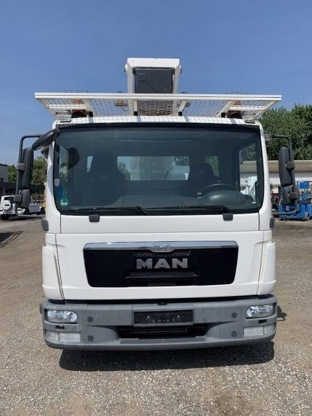 MAN TGL 7.150 RuthmannSteiger T330 - 33m - 320 kg - Φορτηγό με εναέρια πλατφόρμα: φωτογραφία 3 MAN TGL 7.150 RuthmannSteiger T330 - 33m - 320 kg - Φορτηγό με εναέρια πλατφόρμα: φωτογραφία 3