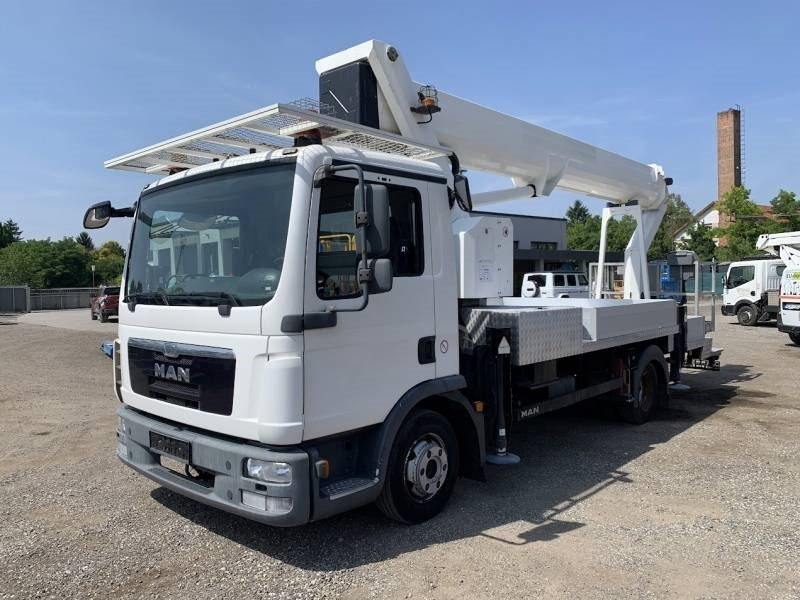 MAN TGL 7.150 RuthmannSteiger T330 - 33m - 320 kg - Φορτηγό με εναέρια πλατφόρμα: φωτογραφία 2 MAN TGL 7.150 RuthmannSteiger T330 - 33m - 320 kg - Φορτηγό με εναέρια πλατφόρμα: φωτογραφία 2