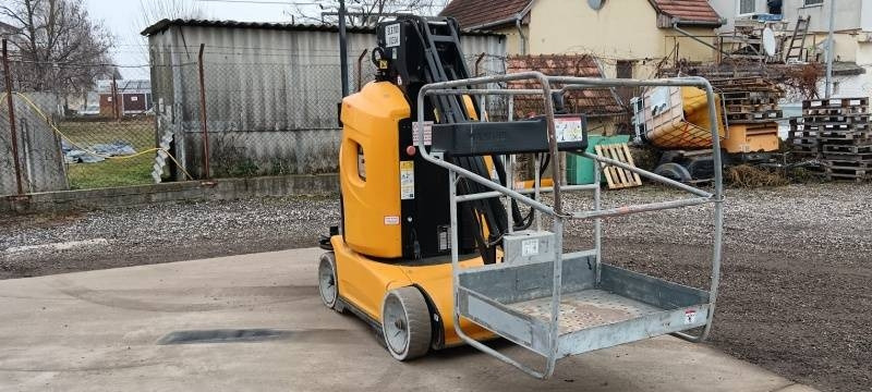 Manitou 100VJR Evolution - 9,9 m - electric - Καλαθοφόρο ανυψωτικό: φωτογραφία 1 Manitou 100VJR Evolution - 9,9 m - electric - Καλαθοφόρο ανυψωτικό: φωτογραφία 1