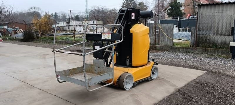 Manitou 100VJR Evolution - 9,9 m - electric - Καλαθοφόρο ανυψωτικό: φωτογραφία 2 Manitou 100VJR Evolution - 9,9 m - electric - Καλαθοφόρο ανυψωτικό: φωτογραφία 2