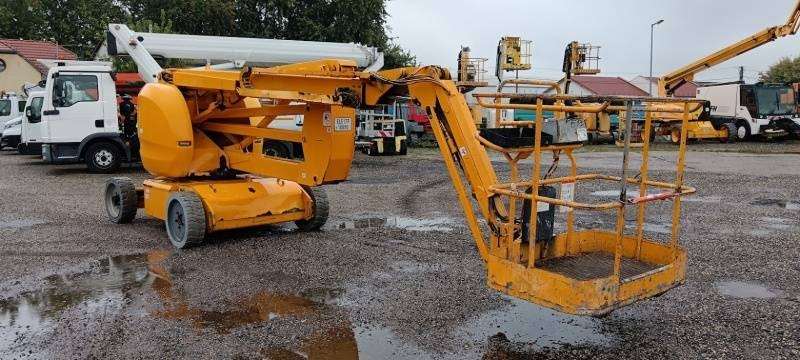 Manitou 170 AETJ - 16,9 m - Καλαθοφόρο ανυψωτικό: φωτογραφία 1 Manitou 170 AETJ - 16,9 m - Καλαθοφόρο ανυψωτικό: φωτογραφία 1