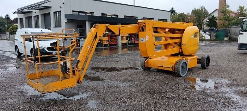 Manitou 170 AETJ - 16,9 m - Καλαθοφόρο ανυψωτικό: φωτογραφία 2 Manitou 170 AETJ - 16,9 m - Καλαθοφόρο ανυψωτικό: φωτογραφία 2