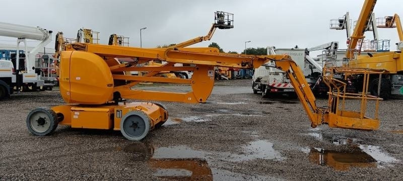 Manitou 170 AETJ - 16,9 m - Καλαθοφόρο ανυψωτικό: φωτογραφία 4 Manitou 170 AETJ - 16,9 m - Καλαθοφόρο ανυψωτικό: φωτογραφία 4