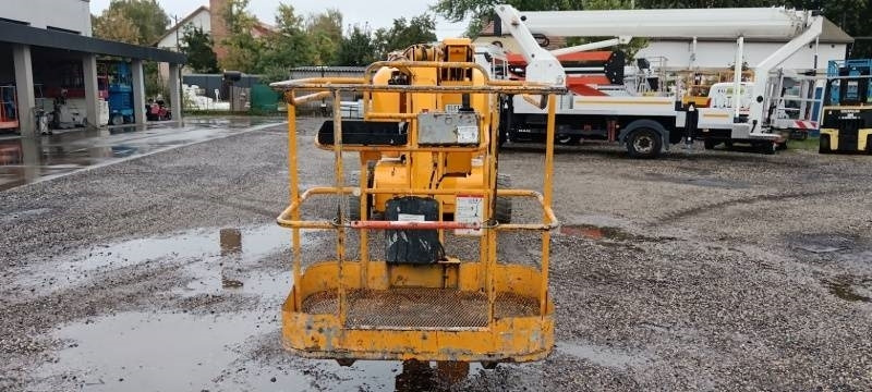 Manitou 170 AETJ - 16,9 m - Καλαθοφόρο ανυψωτικό: φωτογραφία 3 Manitou 170 AETJ - 16,9 m - Καλαθοφόρο ανυψωτικό: φωτογραφία 3