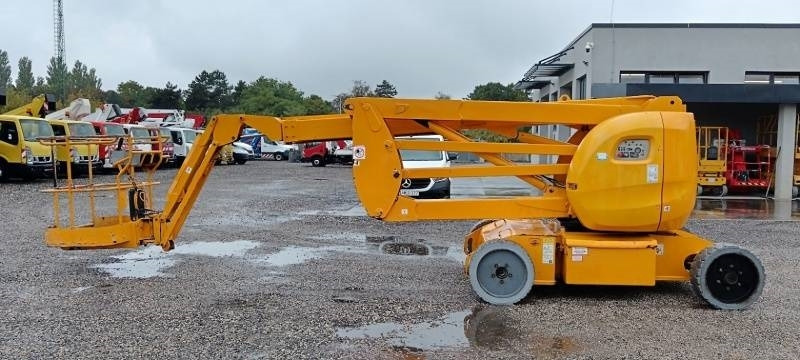 Manitou 170 AETJ - 16,9 m - Καλαθοφόρο ανυψωτικό: φωτογραφία 5 Manitou 170 AETJ - 16,9 m - Καλαθοφόρο ανυψωτικό: φωτογραφία 5