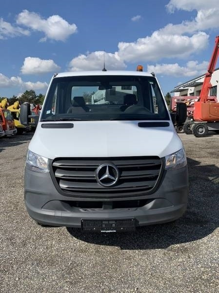 Mercedes-Benz Sprinter Ruthmann-Ecoline RS200 - 20m - 250 kg - Φορτηγό με εναέρια πλατφόρμα: φωτογραφία 3 Mercedes-Benz Sprinter Ruthmann-Ecoline RS200 - 20m - 250 kg - Φορτηγό με εναέρια πλατφόρμα: φωτογραφία 3