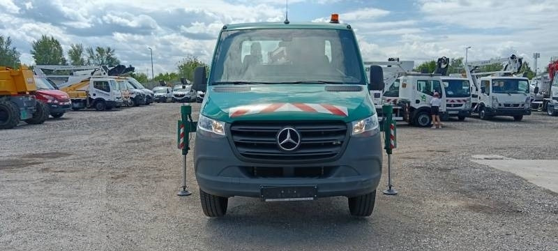 Mercedes-Benz Sprinter Ruthmann-Ecoline RS200 - 20m - 250 kg - Φορτηγό με εναέρια πλατφόρμα: φωτογραφία 3 Mercedes-Benz Sprinter Ruthmann-Ecoline RS200 - 20m - 250 kg - Φορτηγό με εναέρια πλατφόρμα: φωτογραφία 3