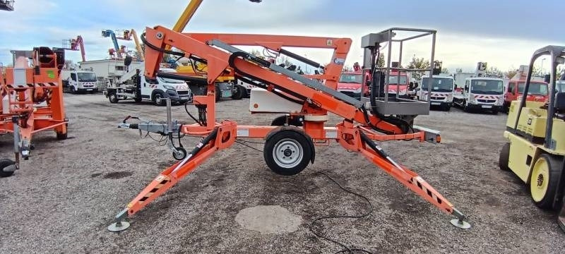 Niftylift 120TAC - 12,2 m - 200 kg  - Καλαθοφόρο σε τρέιλερ: φωτογραφία 3 Niftylift 120TAC - 12,2 m - 200 kg  - Καλαθοφόρο σε τρέιλερ: φωτογραφία 3