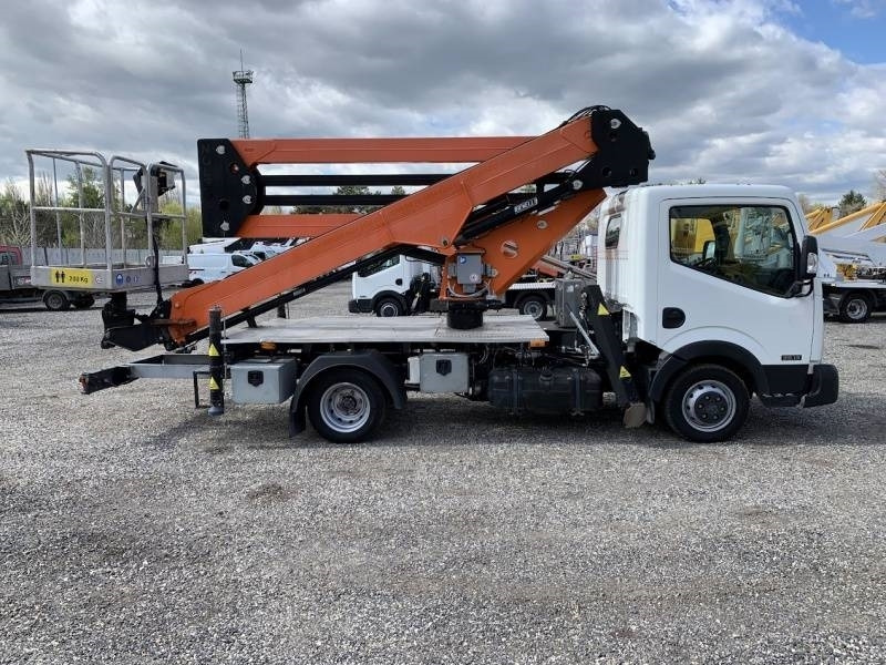 Nissan Cabstar Benelli BA22 - 22 m - Φορτηγό με εναέρια πλατφόρμα: φωτογραφία 4 Nissan Cabstar Benelli BA22 - 22 m - Φορτηγό με εναέρια πλατφόρμα: φωτογραφία 4