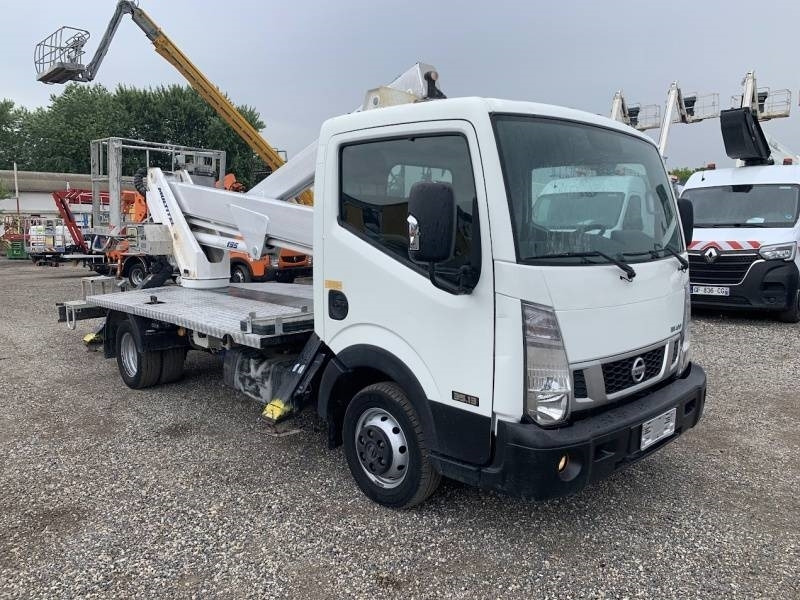 Nissan Cabstar Multitel HX195 - 19,5m - Φορτηγό με εναέρια πλατφόρμα: φωτογραφία 1 Nissan Cabstar Multitel HX195 - 19,5m - Φορτηγό με εναέρια πλατφόρμα: φωτογραφία 1