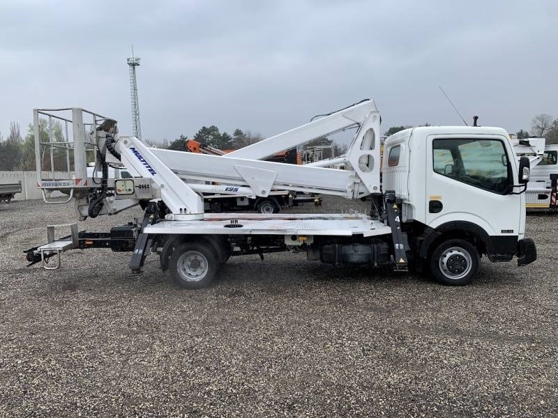 Nissan Cabstar Multitel HX195 - 19,5m - Φορτηγό με εναέρια πλατφόρμα: φωτογραφία 4 Nissan Cabstar Multitel HX195 - 19,5m - Φορτηγό με εναέρια πλατφόρμα: φωτογραφία 4
