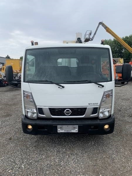 Nissan Cabstar Multitel HX195 - 19,5m - Φορτηγό με εναέρια πλατφόρμα: φωτογραφία 3 Nissan Cabstar Multitel HX195 - 19,5m - Φορτηγό με εναέρια πλατφόρμα: φωτογραφία 3