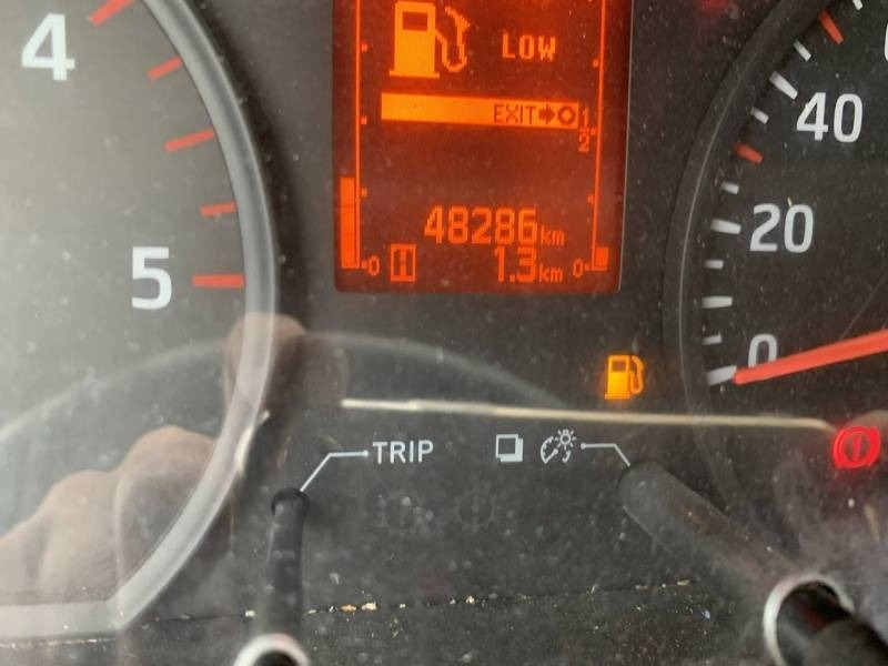 Φορτηγό με εναέρια πλατφόρμα Nissan Cabstar Multitel HX195 - 19,5m: φωτογραφία 13