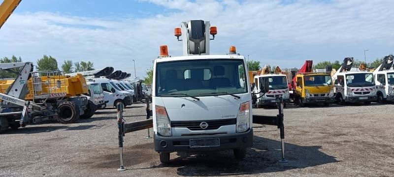 Nissan Cabstar Palfinger P260B - 25,6 m - 230 kg  - Φορτηγό με εναέρια πλατφόρμα: φωτογραφία 3 Nissan Cabstar Palfinger P260B - 25,6 m - 230 kg  - Φορτηγό με εναέρια πλατφόρμα: φωτογραφία 3