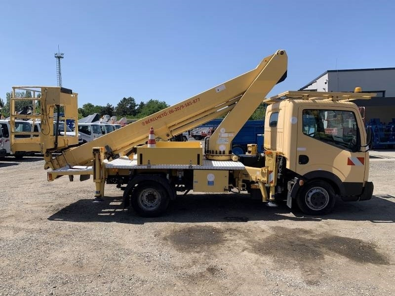 Nissan Cabstar Ruthmann-Steiger TB220 - 22,1m - 200 kg - Φορτηγό με εναέρια πλατφόρμα: φωτογραφία 4 Nissan Cabstar Ruthmann-Steiger TB220 - 22,1m - 200 kg - Φορτηγό με εναέρια πλατφόρμα: φωτογραφία 4