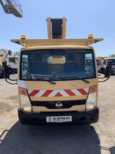 Nissan Cabstar Ruthmann-Steiger TB220 - 22,1m - 200 kg - Φορτηγό με εναέρια πλατφόρμα: φωτογραφία 3 Nissan Cabstar Ruthmann-Steiger TB220 - 22,1m - 200 kg - Φορτηγό με εναέρια πλατφόρμα: φωτογραφία 3