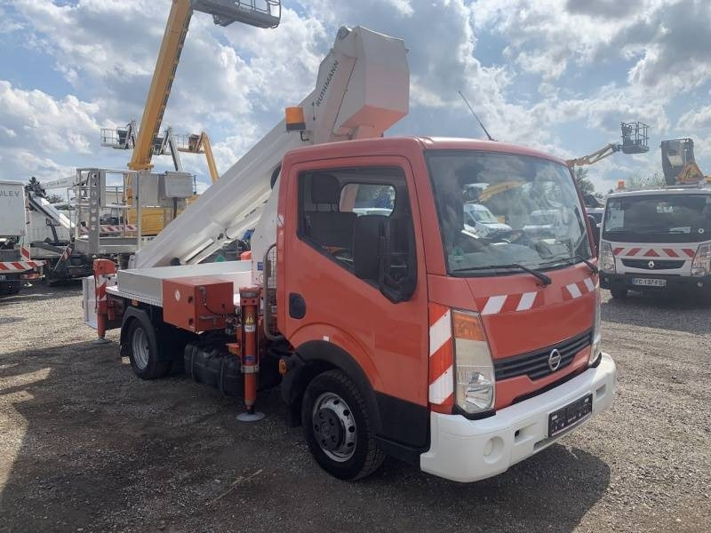 Nissan Cabstar Ruthmann TB270 - 27m - 230 kg  - Φορτηγό με εναέρια πλατφόρμα: φωτογραφία 1 Nissan Cabstar Ruthmann TB270 - 27m - 230 kg  - Φορτηγό με εναέρια πλατφόρμα: φωτογραφία 1