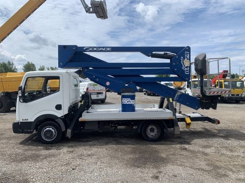Nissan Cabstar Socage DA324 - 24m, 225kg - Φορτηγό με εναέρια πλατφόρμα: φωτογραφία 5 Nissan Cabstar Socage DA324 - 24m, 225kg - Φορτηγό με εναέρια πλατφόρμα: φωτογραφία 5