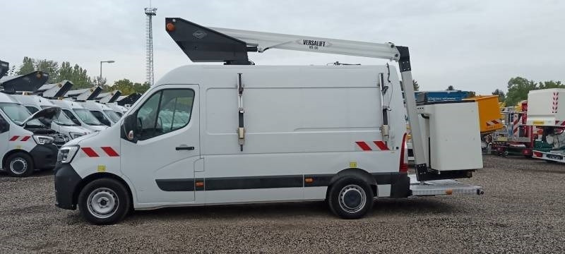 Renault Master Versalift VTL135 EVO - 13,3 m - 120kg - Φορτηγό με εναέρια πλατφόρμα: φωτογραφία 5 Renault Master Versalift VTL135 EVO - 13,3 m - 120kg - Φορτηγό με εναέρια πλατφόρμα: φωτογραφία 5