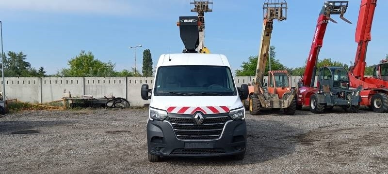 Renault Master Versalift VTL135 EVO - 13,3 m - 120kg - Φορτηγό με εναέρια πλατφόρμα: φωτογραφία 3 Renault Master Versalift VTL135 EVO - 13,3 m - 120kg - Φορτηγό με εναέρια πλατφόρμα: φωτογραφία 3