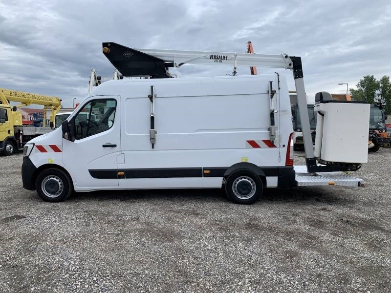 Renault Master Versalift VTL135 EVO - 13,3 m - 120kg - Φορτηγό με εναέρια πλατφόρμα: φωτογραφία 4 Renault Master Versalift VTL135 EVO - 13,3 m - 120kg - Φορτηγό με εναέρια πλατφόρμα: φωτογραφία 4