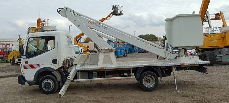 Renault Maxity Comilev EN160TVL - 16,5m, 200kg - Φορτηγό με εναέρια πλατφόρμα: φωτογραφία 5 Renault Maxity Comilev EN160TVL - 16,5m, 200kg - Φορτηγό με εναέρια πλατφόρμα: φωτογραφία 5