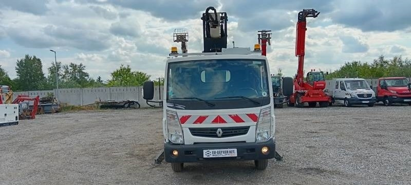 Renault Maxity Klubb KT48 - 16m, 200kg - Φορτηγό με εναέρια πλατφόρμα: φωτογραφία 3 Renault Maxity Klubb KT48 - 16m, 200kg - Φορτηγό με εναέρια πλατφόρμα: φωτογραφία 3