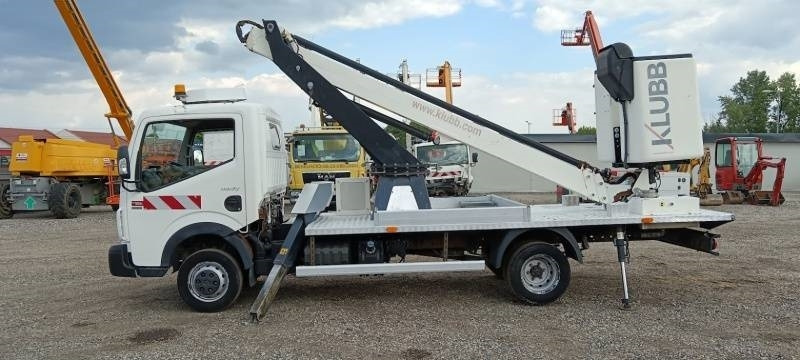 Renault Maxity Klubb KT48 - 16m, 200kg - Φορτηγό με εναέρια πλατφόρμα: φωτογραφία 5 Renault Maxity Klubb KT48 - 16m, 200kg - Φορτηγό με εναέρια πλατφόρμα: φωτογραφία 5