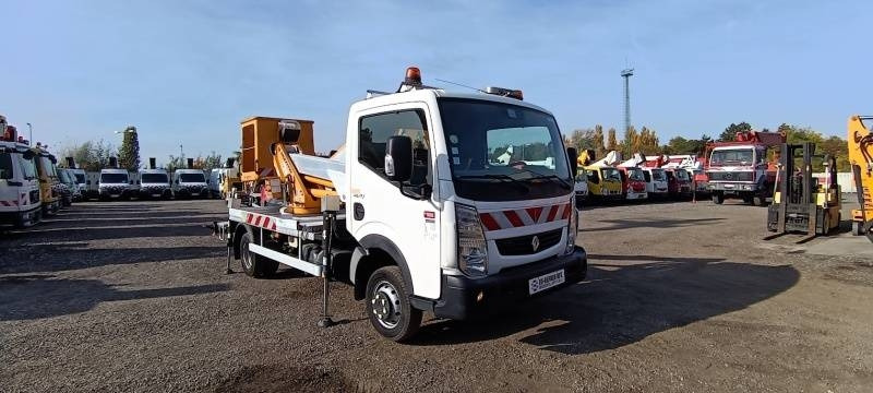 Renault Maxity Multitel MX170 - 17 m - Φορτηγό με εναέρια πλατφόρμα: φωτογραφία 1 Renault Maxity Multitel MX170 - 17 m - Φορτηγό με εναέρια πλατφόρμα: φωτογραφία 1