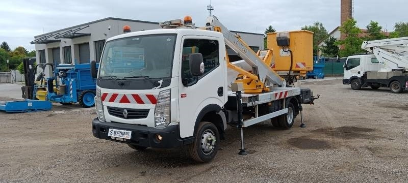 Renault Maxity Multitel MX170 - 17 m - Φορτηγό με εναέρια πλατφόρμα: φωτογραφία 2 Renault Maxity Multitel MX170 - 17 m - Φορτηγό με εναέρια πλατφόρμα: φωτογραφία 2